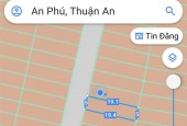 Bán Nhà 5 X 20m, 100m2 Thổ Cư, Phường Thuận An, Bình Dương Đã Hoàn Công, Giá 5 Tỷ
